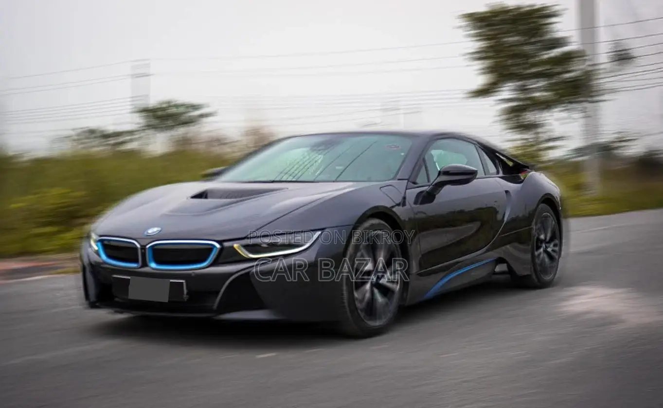 BMW i8 L ROADSTER SOPHISTO 2016