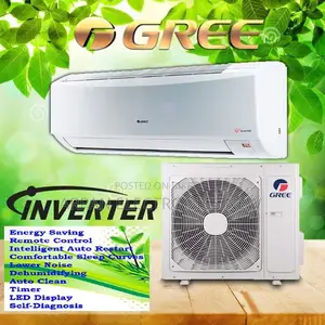 GREE INVERTER AC 1.0 TON 12 Year Warranty অদল বদল অফার (Exchange Offer)
