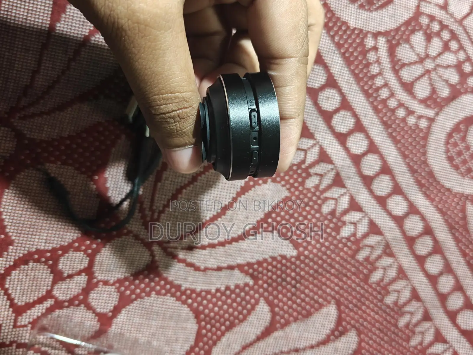 Bone Conduction Wireless Bluetooth Speaker