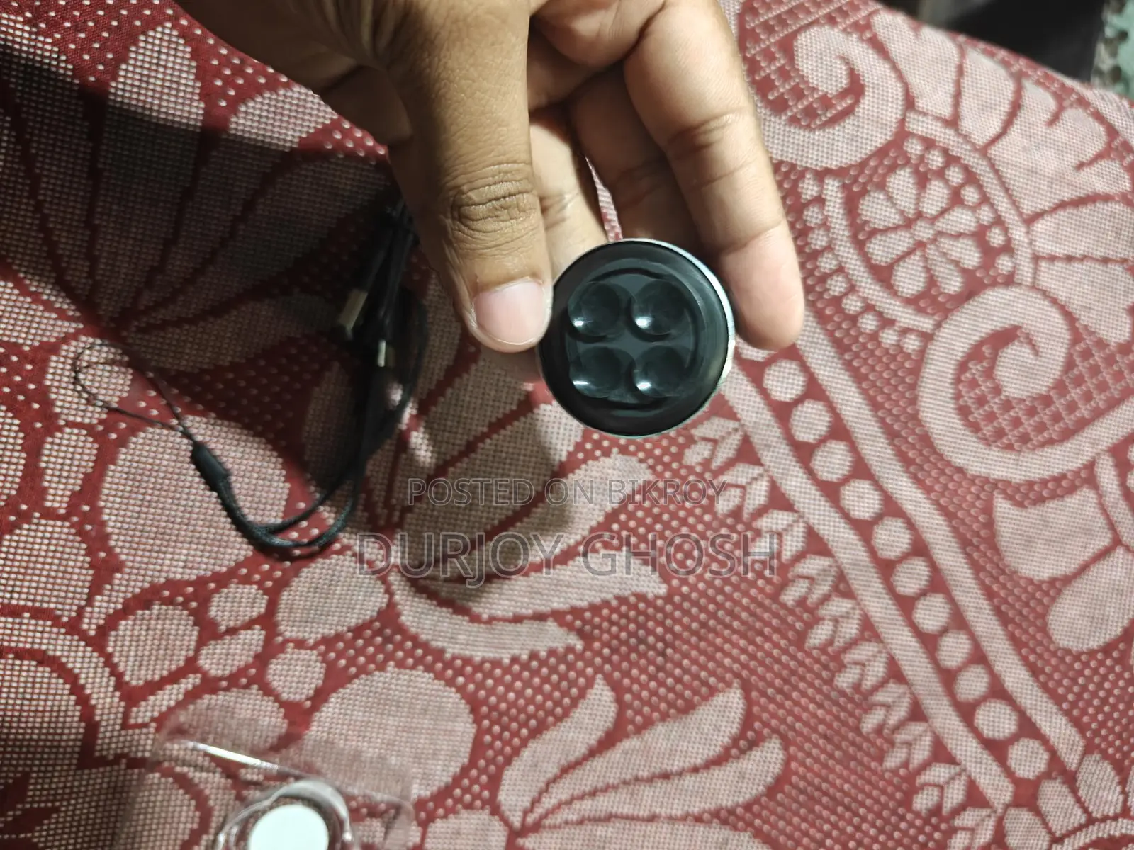 Bone Conduction Wireless Bluetooth Speaker
