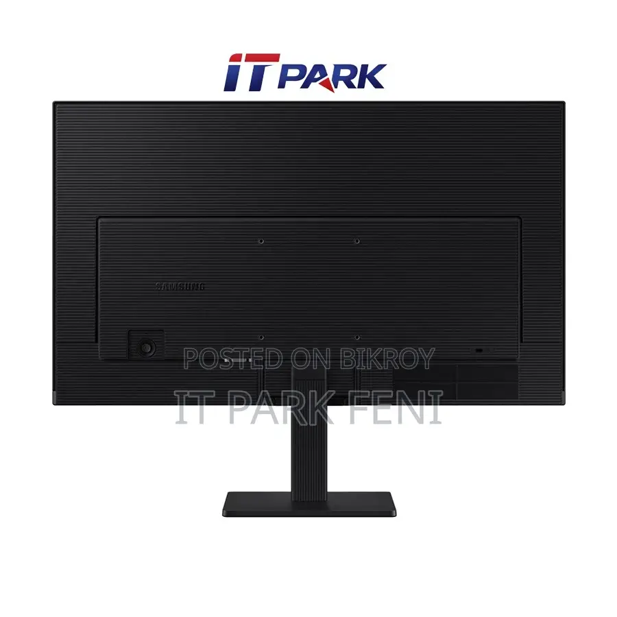 Samsung Essential Series S3 27 Inch FHD Display Professional Monitor