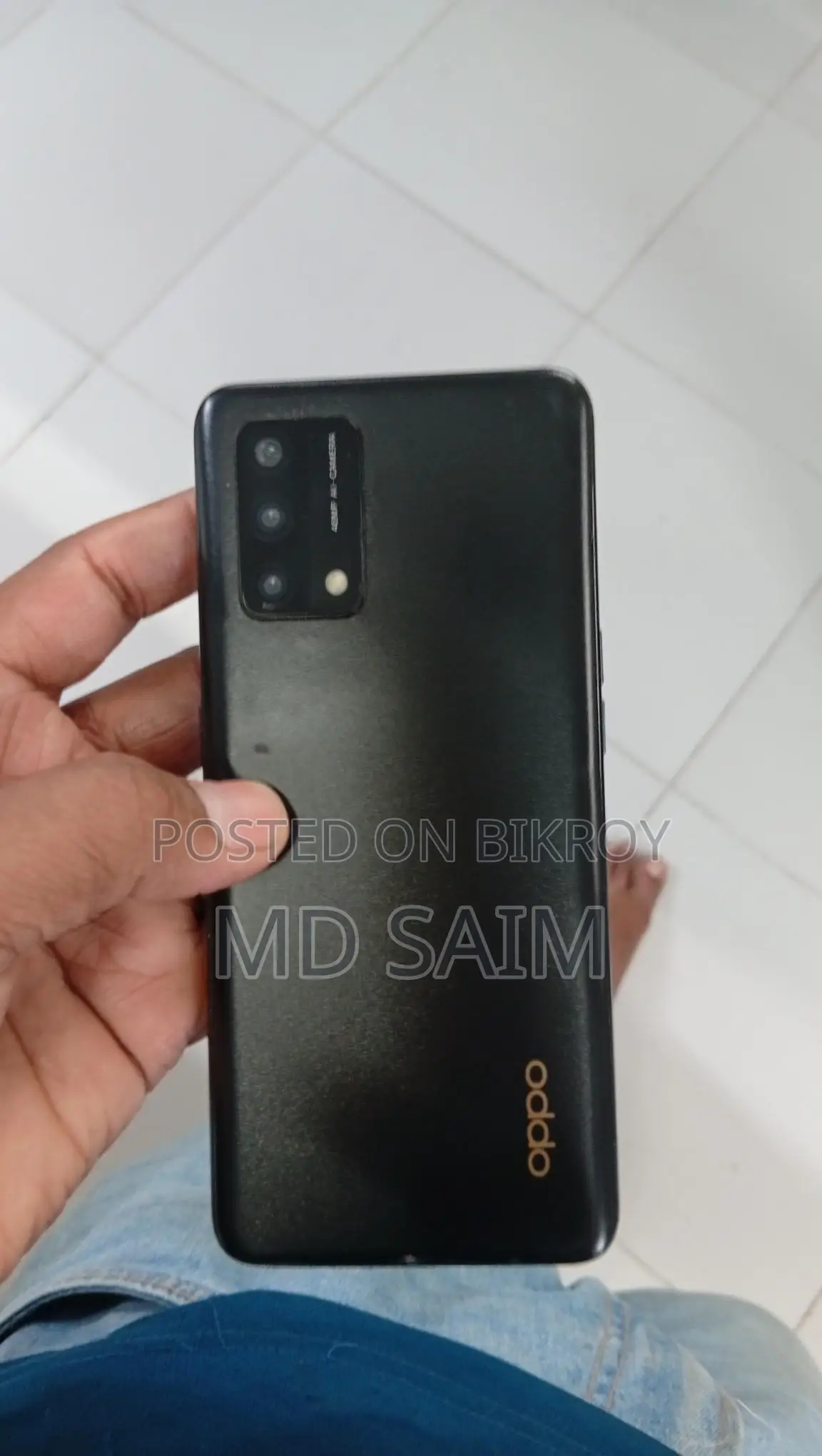 OPPO A95 (Used)