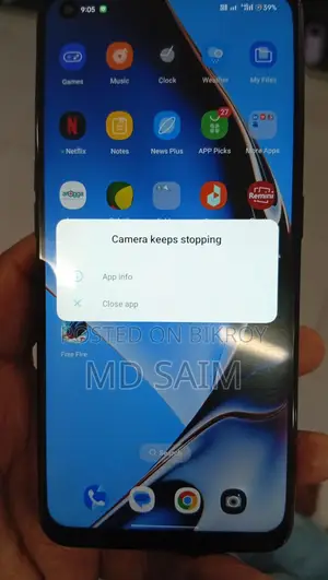 OPPO A95 (Used)