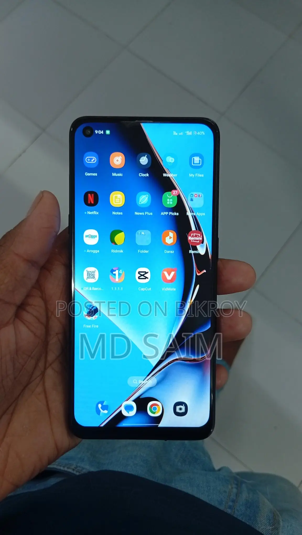 OPPO A95 (Used)