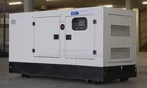 Cummins 60kVA Genset – Ultra-Quiet Foreign Canopy Ready for Delivery