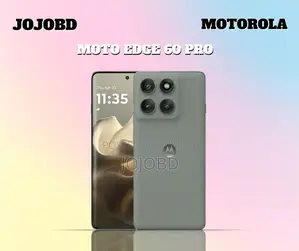 Motorola Edge 60 Pro (12/256) 5G | JOJOBD (Brand New)