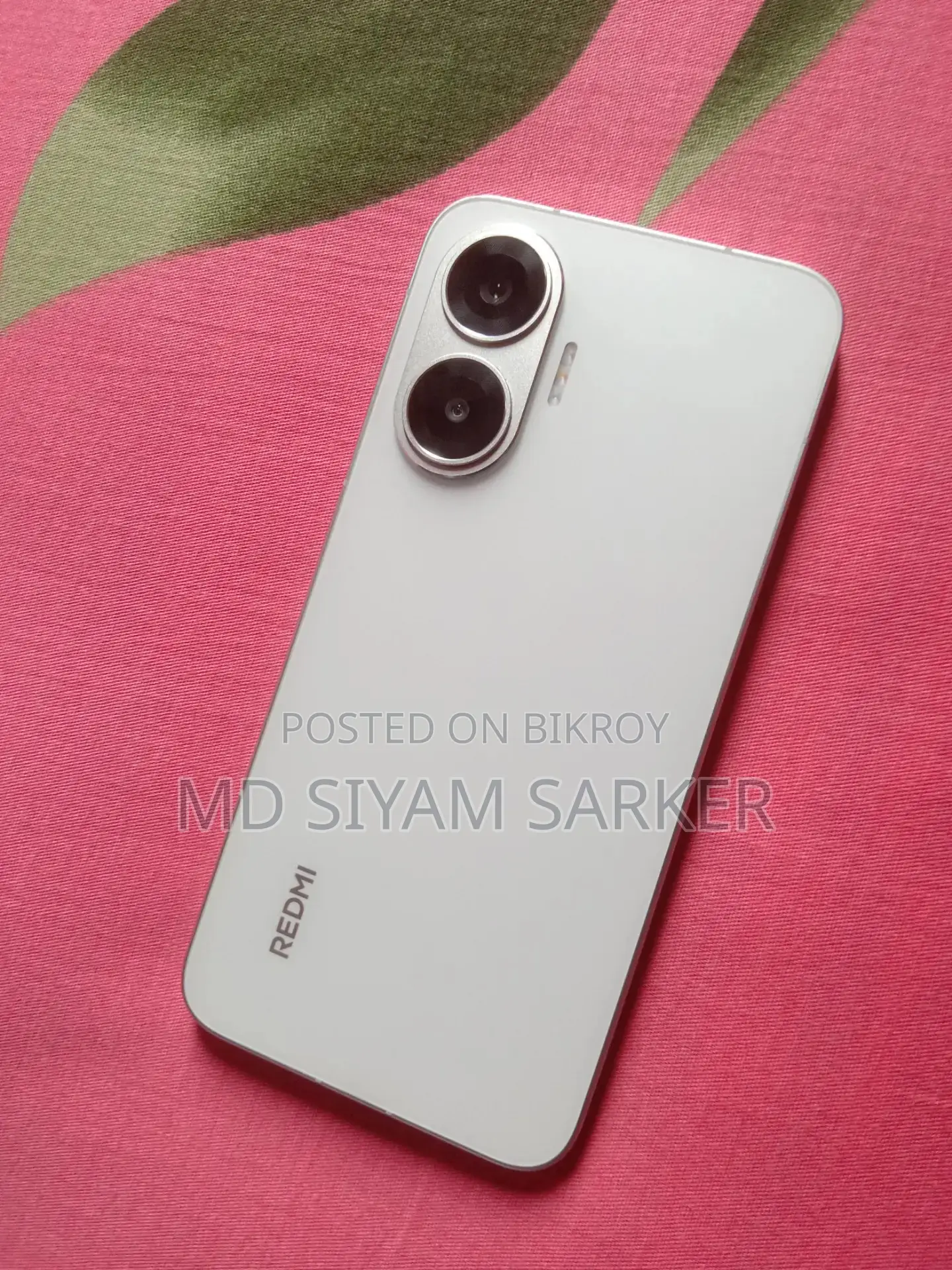 Xiaomi Redmi Turbo 4 pro nice (Used)