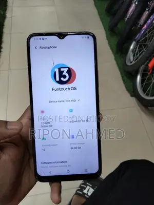 Vivo Y02t (Used)