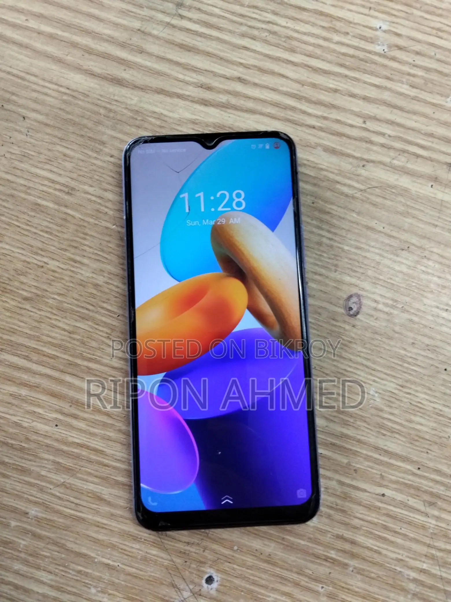 Vivo Y02t (Used)