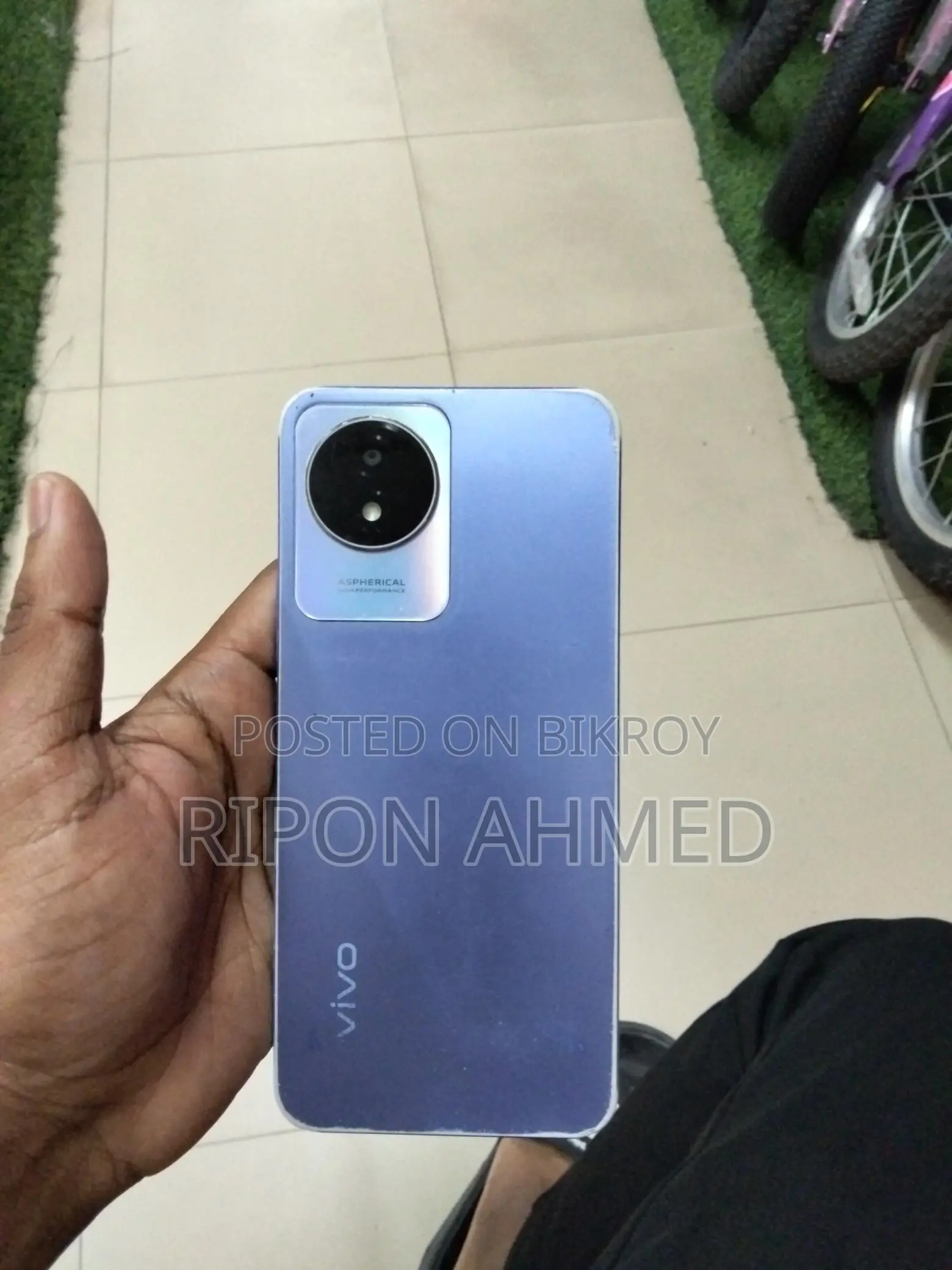 Vivo Y02t (Used)