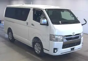 Toyota Hiace SUPER GL PUSH LED 4P 2022