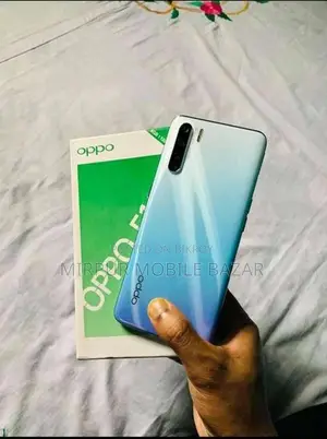 OPPO F15 Super AMOLED (Used)