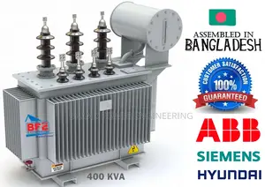 Transpower Heavy-Duty LT Panel – 400 kVA Capacity 630A Current Rating