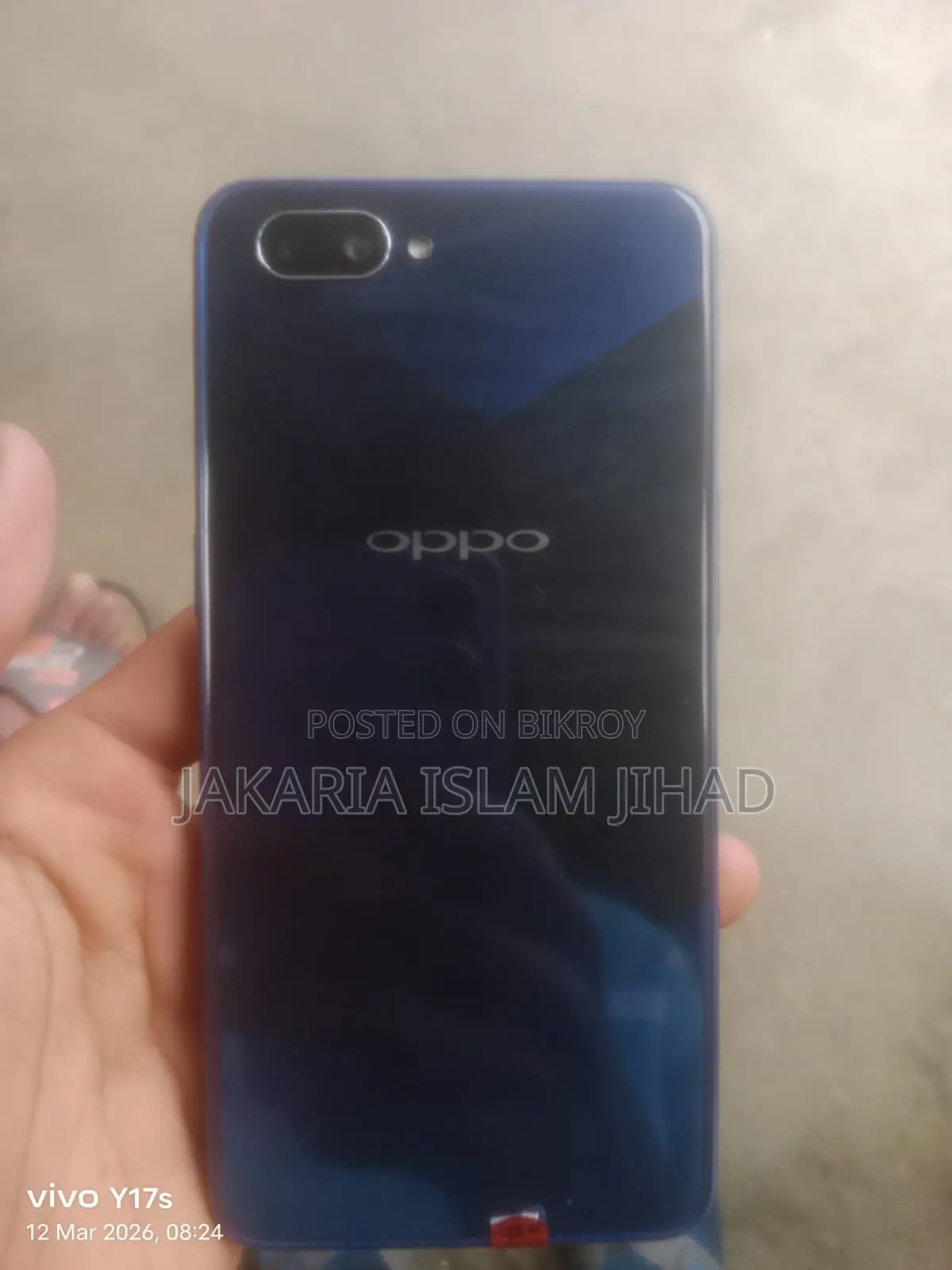 OPPO A3s (Used)