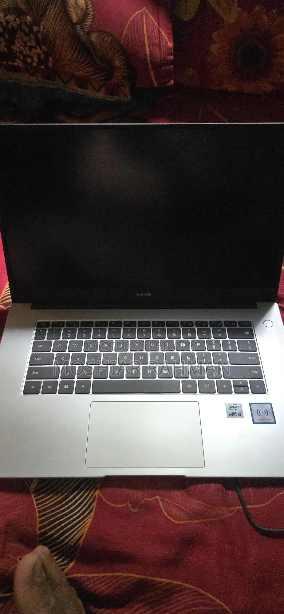 Huawei D15 Metabook, Used But New Condition
