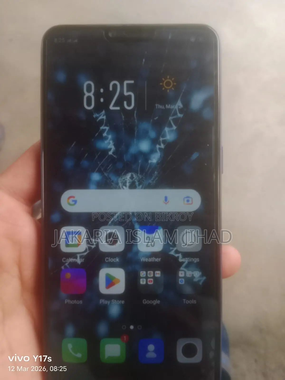 OPPO A3s (Used)