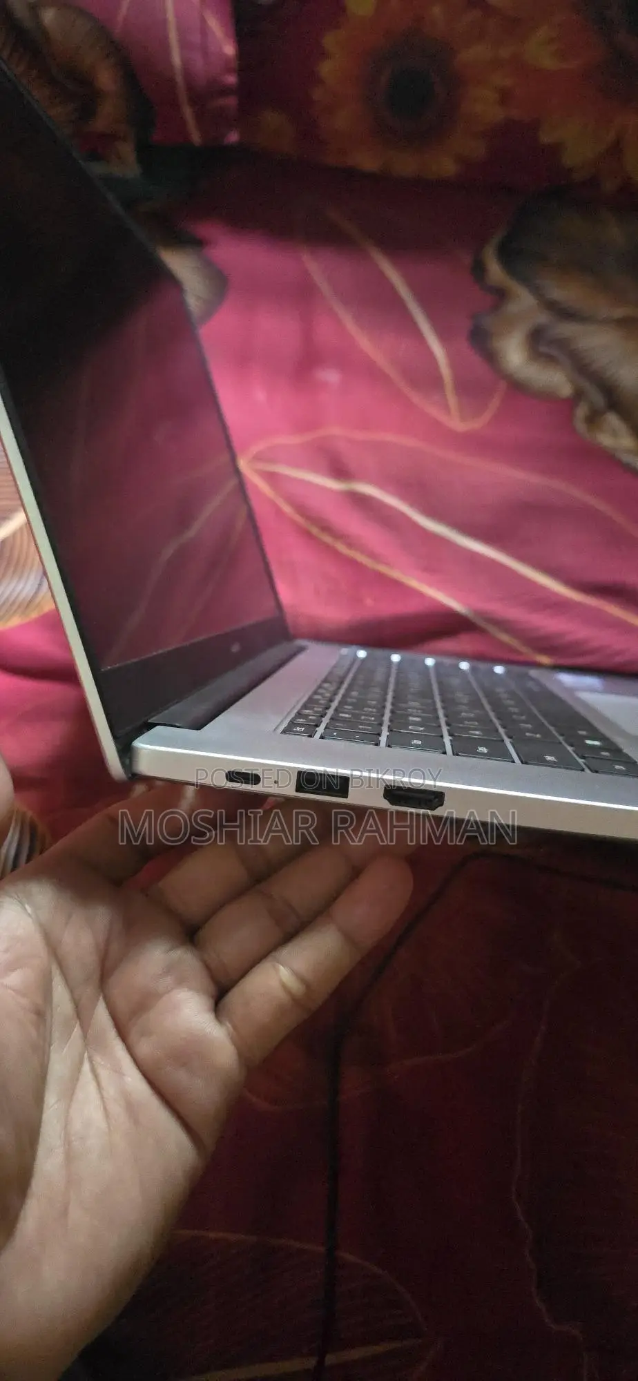Huawei D15 Metabook, Used But New Condition