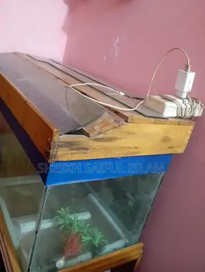 Big Size Aquarium