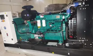 Lambert 350 kVA Prime Diesel Power Generator