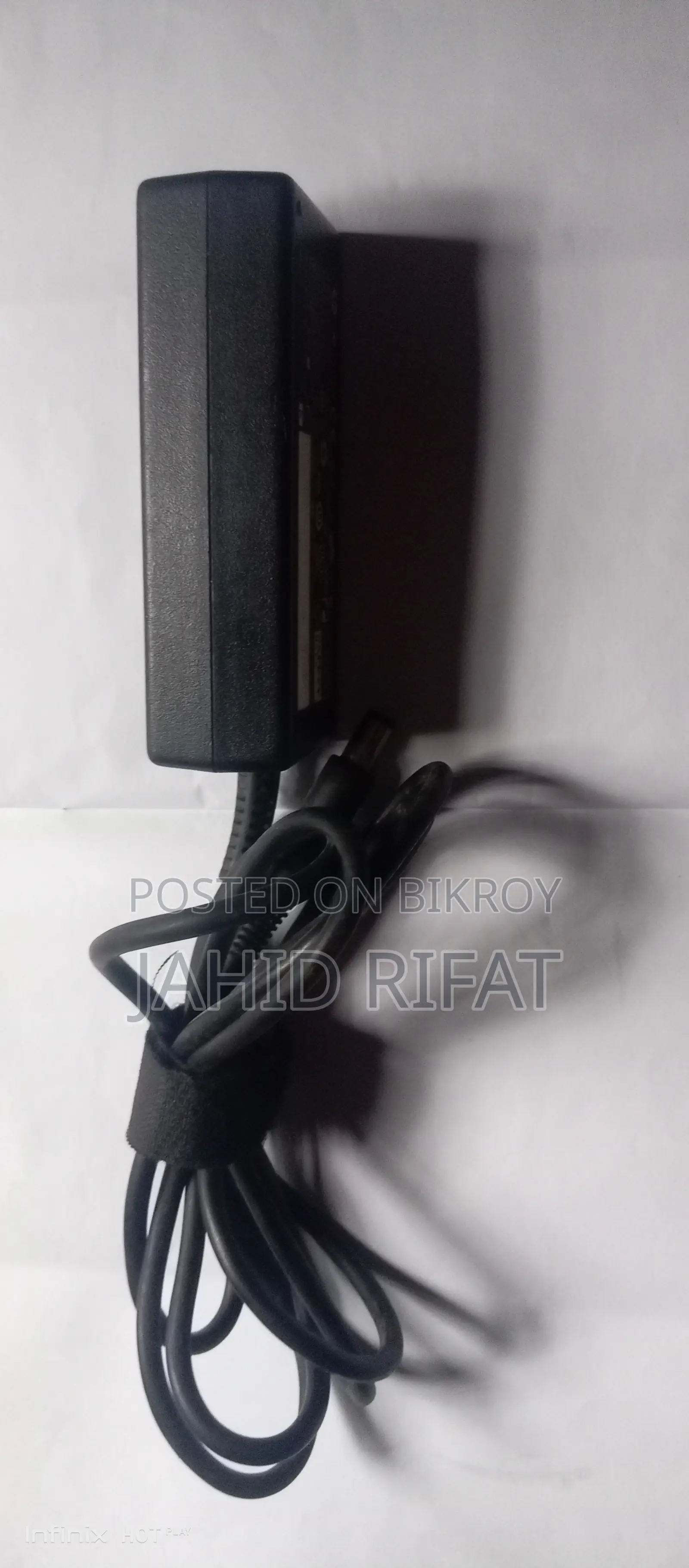 HP Adaptor 65w 85 V
