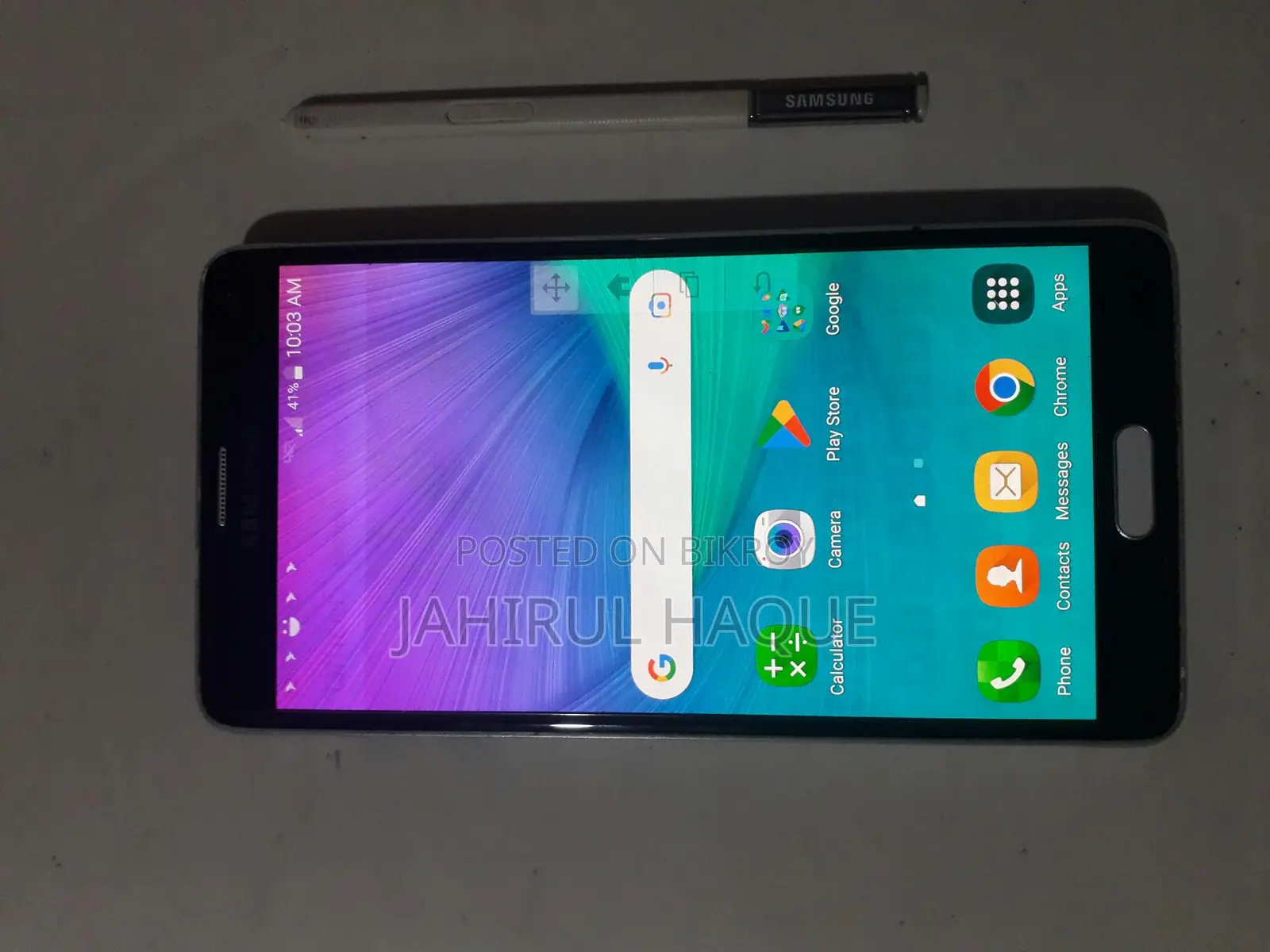 Samsung Galaxy Note 4 3/32 (Used)
