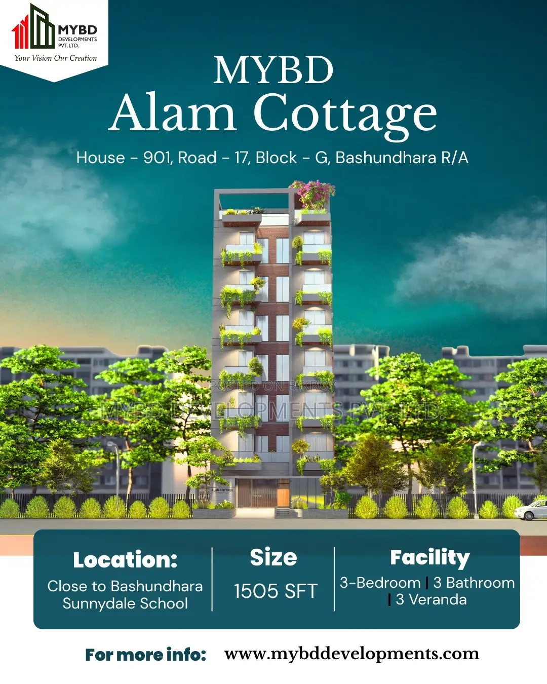 Premium Quality Flat on a Budget—Limited Units