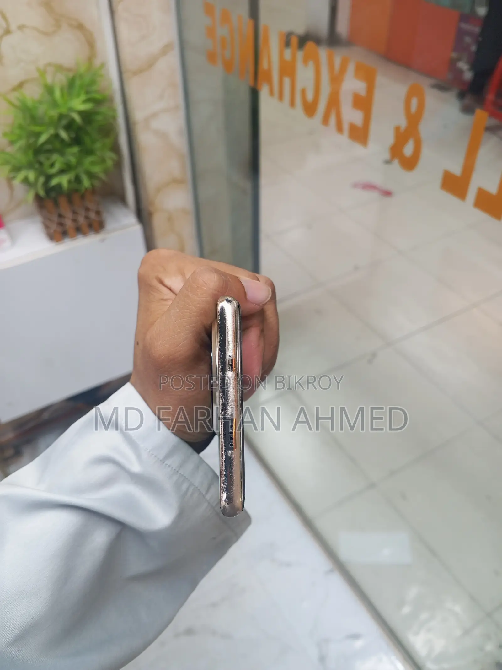 Tecno Spark 20 Pro+ (Used)