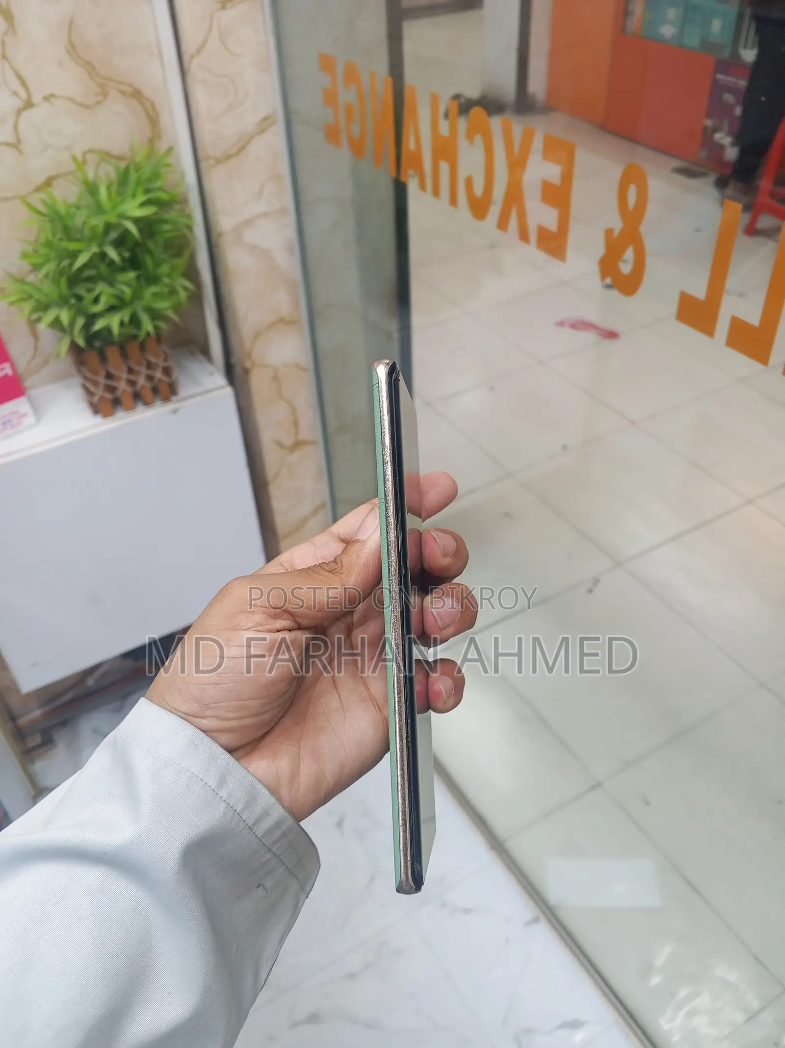 Tecno Spark 20 Pro+ (Used)