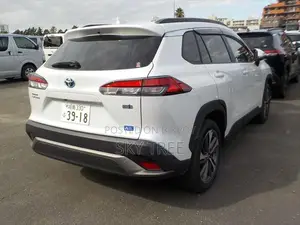 Toyota Corolla Cross Z Pack. 2022