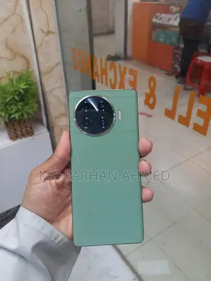 Tecno Spark 20 Pro+ (Used)