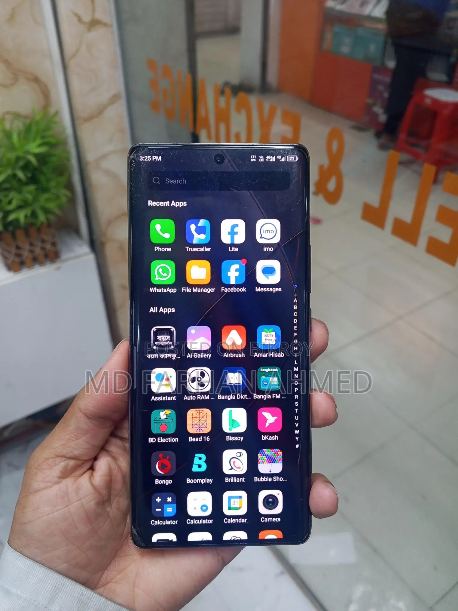 Tecno Spark 20 Pro+ (Used)