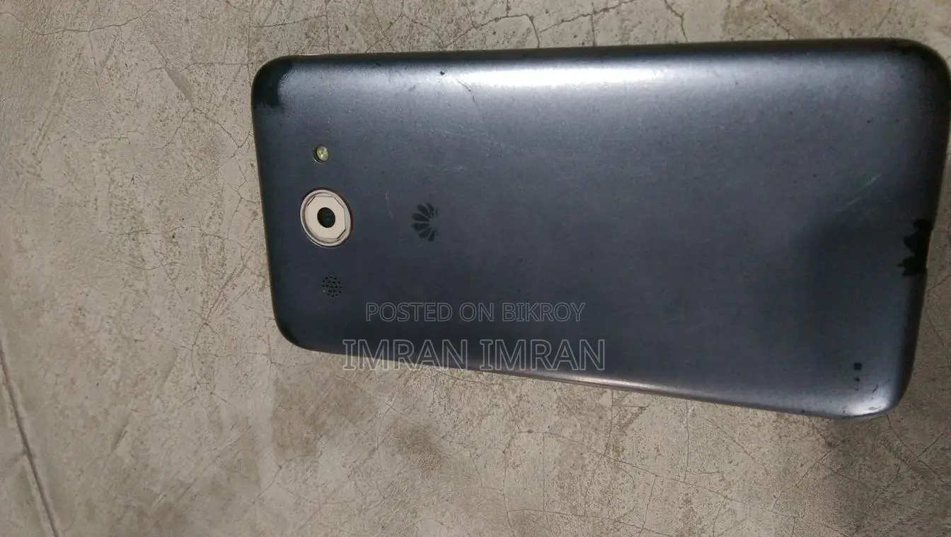 Huawei Y3 . (Used)