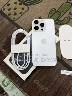 Apple iPhone 16 Pro USA (Used)