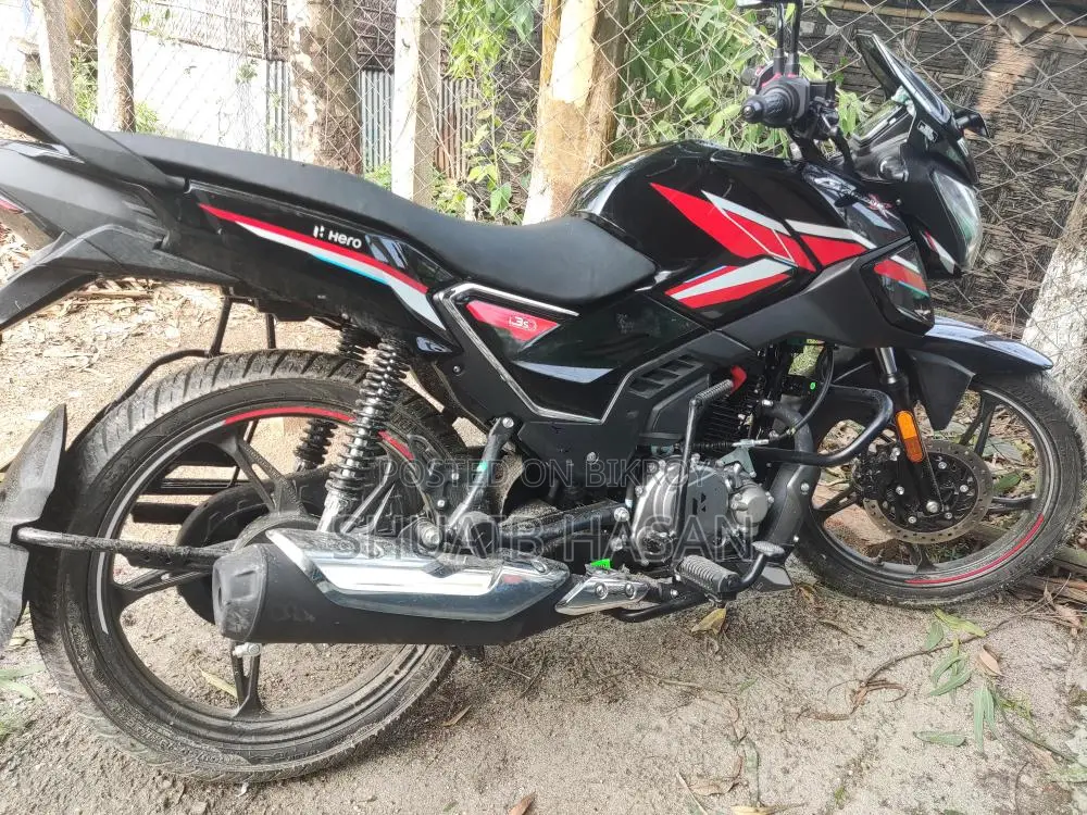 Hero Glamour Xtec 2026