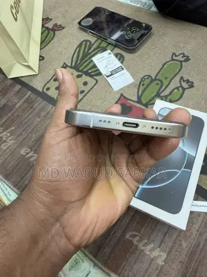 Apple iPhone 16 Pro USA (Used)