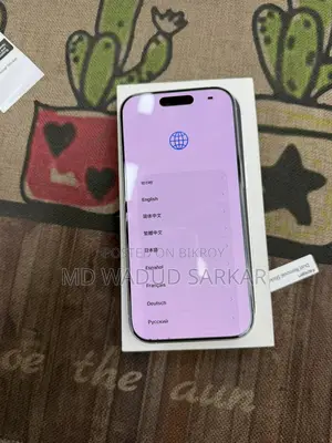 Apple iPhone 16 Pro USA (Used)