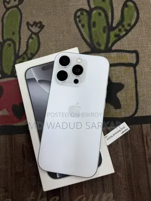 Apple iPhone 16 Pro USA (Used)