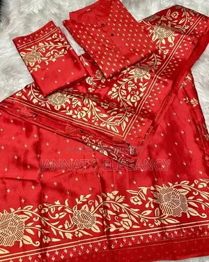 Japanese Silk Saree
