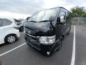 Toyota Hiace Super GL Dark Prime2 2021