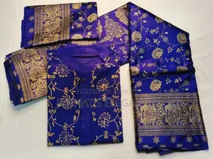 Japanese Silk Saree