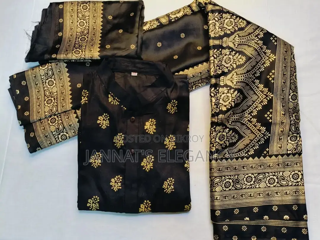 Japanese Silk Saree