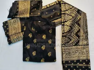 Japanese Silk Saree