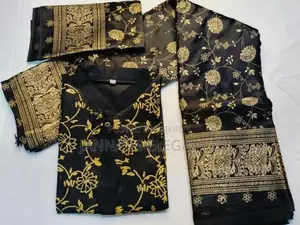 Japanese Silk Saree