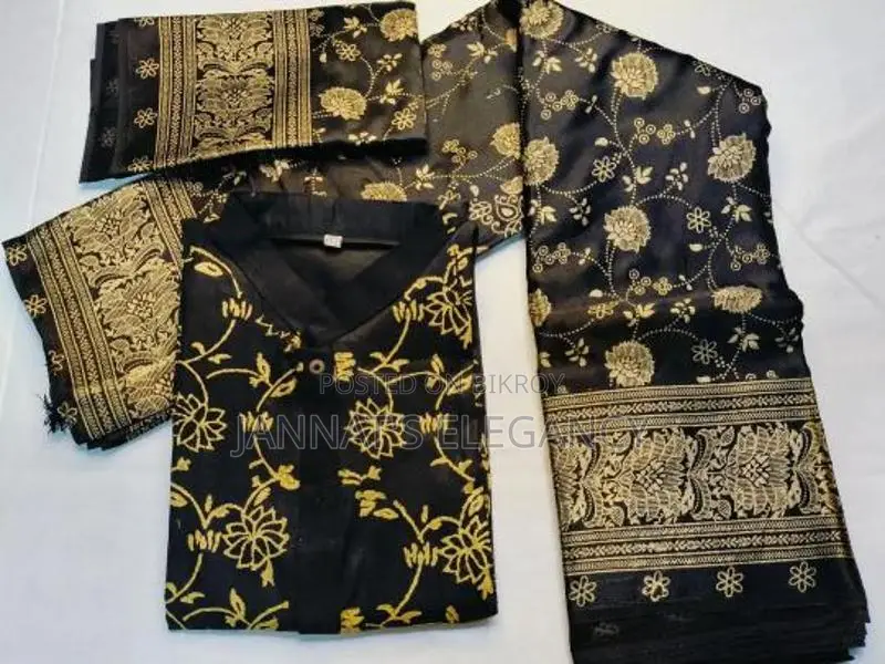 Japanese Silk Saree