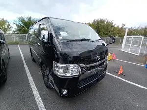 Toyota Hiace Super GL Dark Prime2 2021