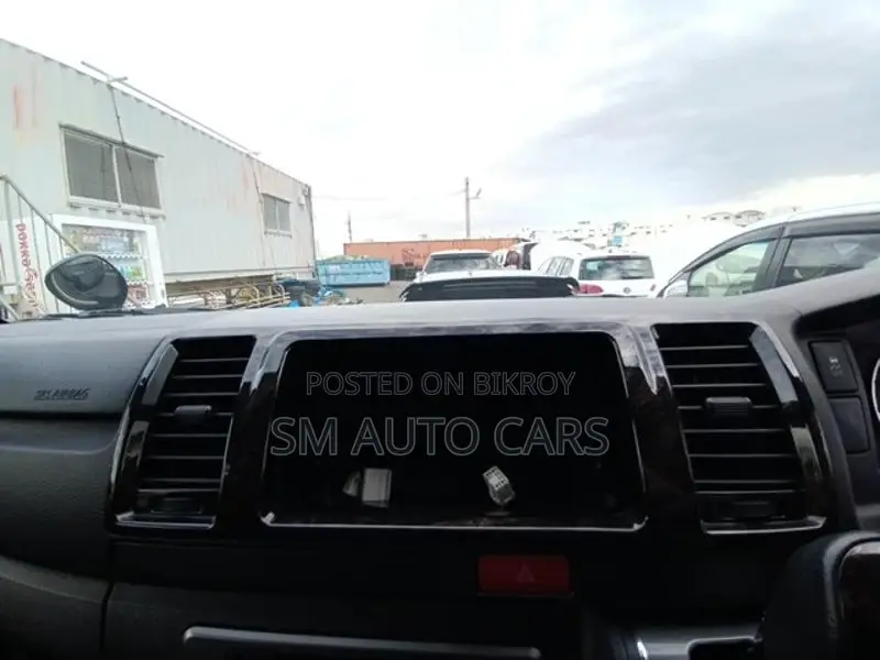 Toyota Hiace Super GL Dark Prime2 2021
