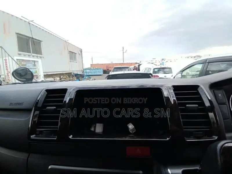 Toyota Hiace Super GL Dark Prime2 2021