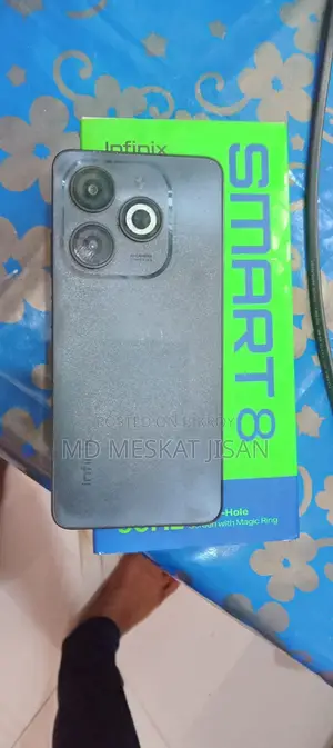 Infinix Smart 8 . (Used)
