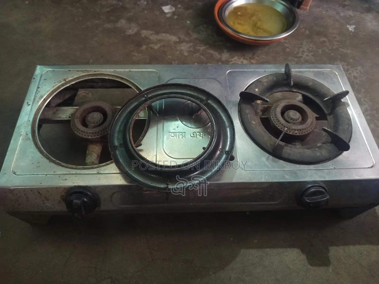 চুলা বিক্রি হবে