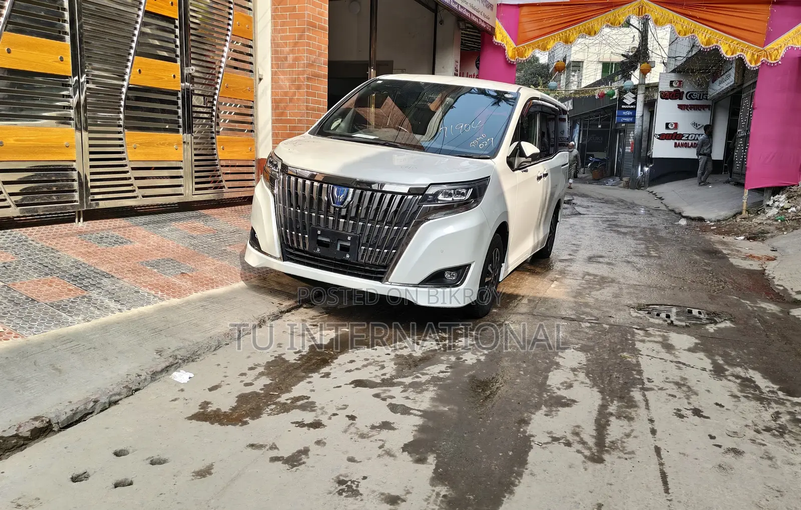 Toyota Esquire 2020